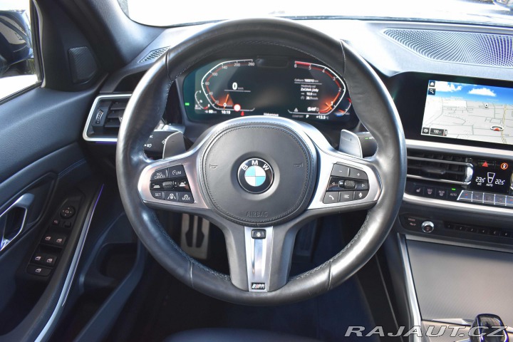 BMW 3 320d xDrive ///M NEZ.TOPE 2019