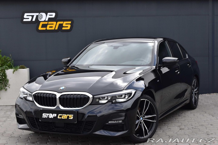 BMW 3 320d xDrive REZERVACE 2019