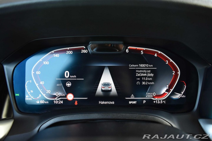 BMW 3 320d xDrive ///M NEZ.TOPE 2019