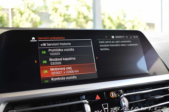 BMW 3 320d xDrive REZERVACE 2019