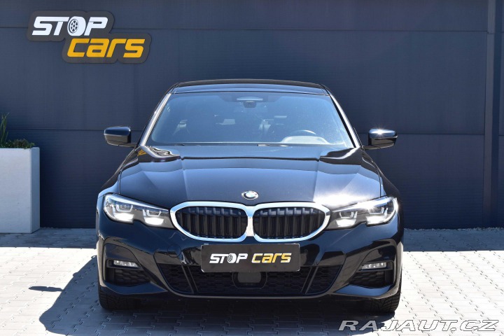BMW 3 320d xDrive ///M NEZ.TOPE 2019