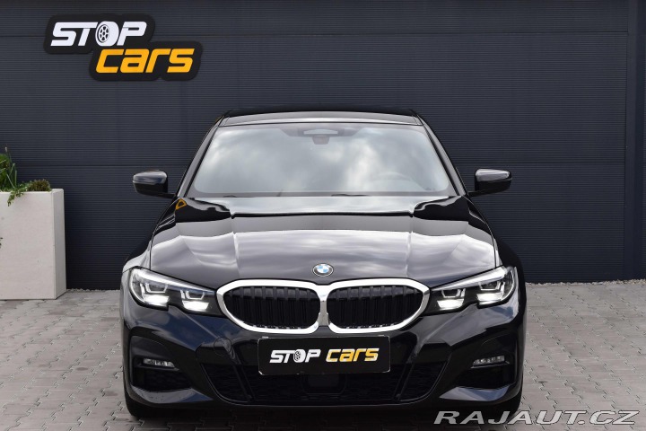 BMW 3 320d xDrive REZERVACE 2019