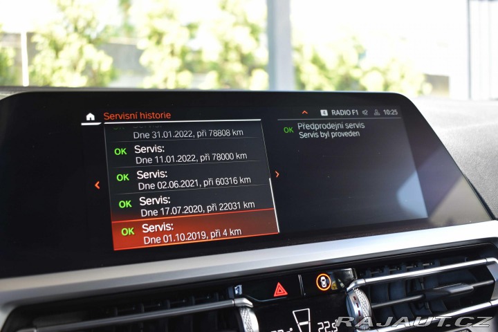 BMW 3 320d xDrive ///M NEZ.TOPE 2019