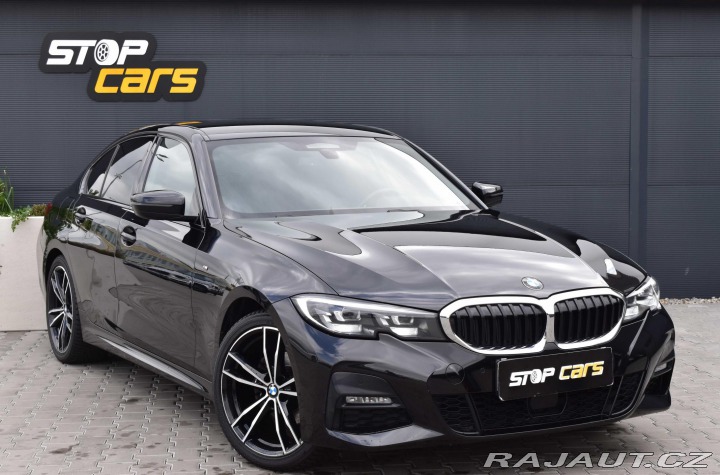 BMW 3 320d xDrive REZERVACE 2019