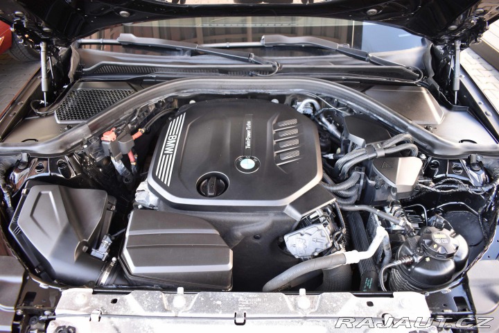 BMW 3 320d xDrive REZERVACE 2019
