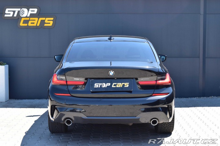 BMW 3 320d xDrive ///M NEZ.TOPE 2019