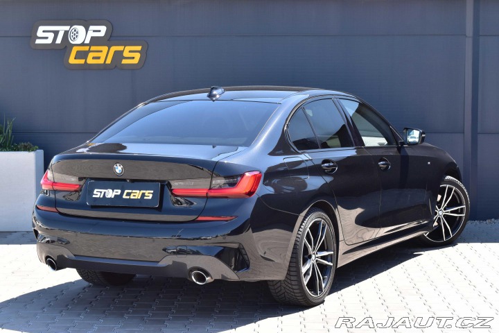 BMW 3 320d xDrive ///M NEZ.TOPE 2019