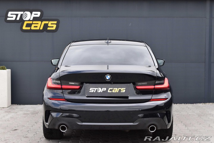 BMW 3 320d xDrive REZERVACE 2019