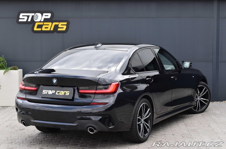 BMW 3 320d xDrive REZERVACE 2019