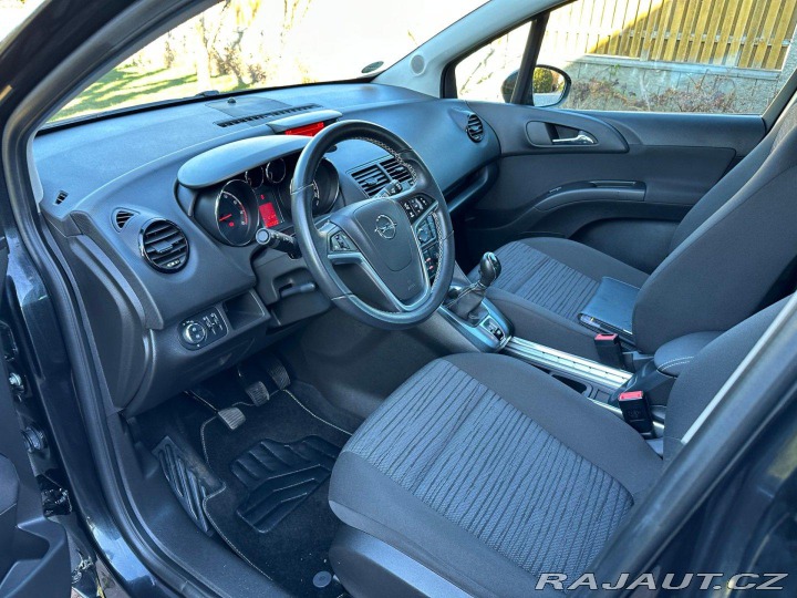 Opel Meriva 1.4 Turbo 88kw 2015