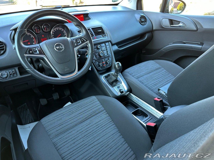 Opel Meriva 1.4 Turbo 88kw 2015