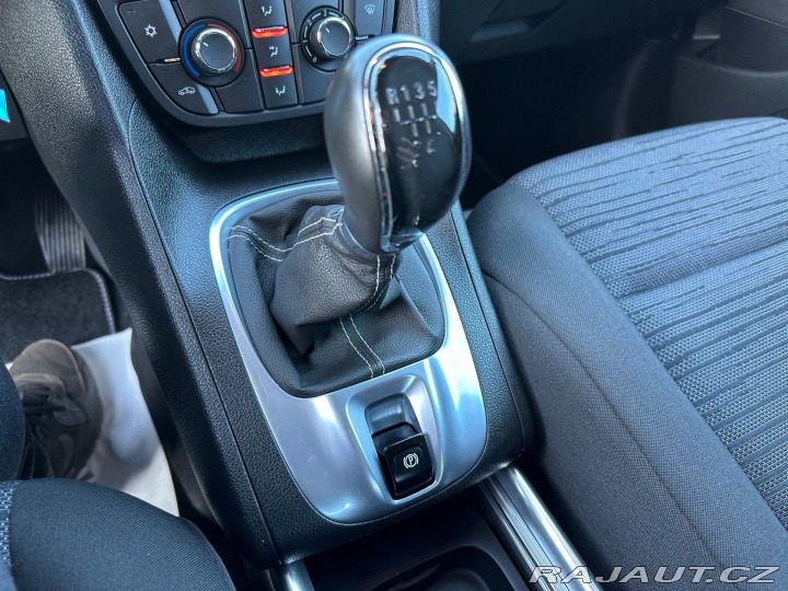 Opel Meriva 1.4 Turbo 88kw 2015