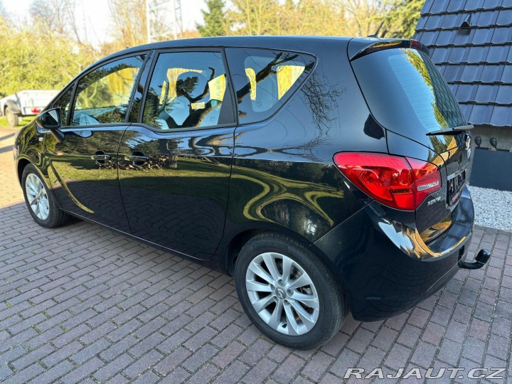 Opel Meriva 1.4 Turbo 88kw 2015