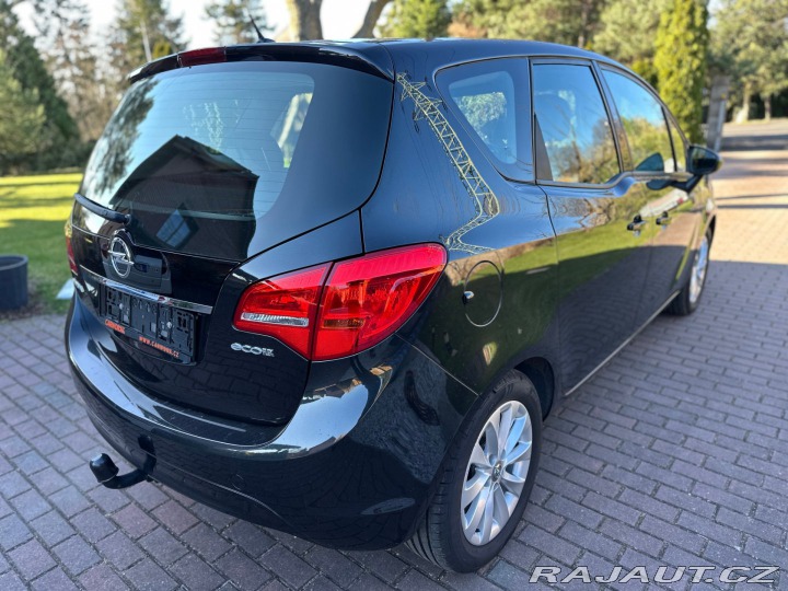 Opel Meriva 1.4 Turbo 88kw 2015