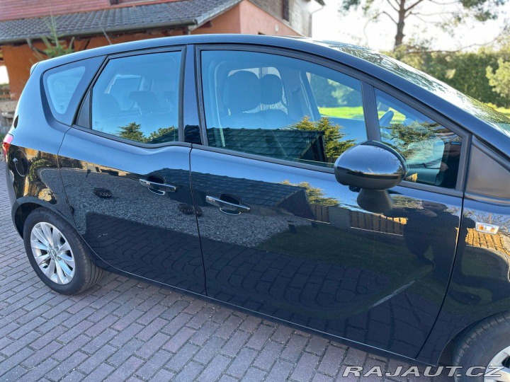 Opel Meriva 1.4 Turbo 88kw 2015