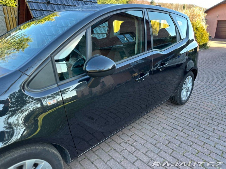 Opel Meriva 1.4 Turbo 88kw 2015