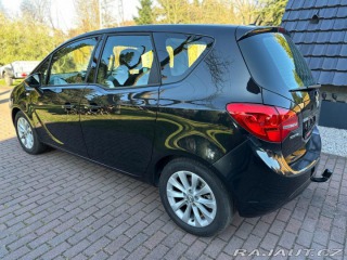 Opel Meriva 1.4 Turbo 88kw 2015