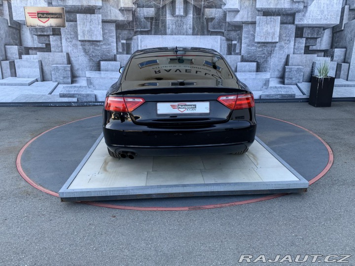 Audi A5 2.0TDi, 130KW 2012
