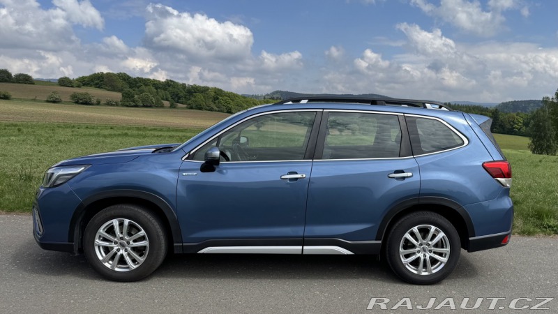 Subaru Forester Active