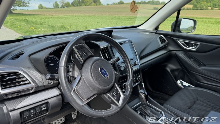 Subaru Forester Active 2020