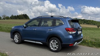 Subaru Forester Active 2020