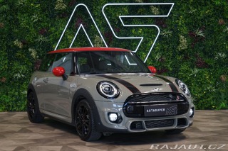 Mini Cooper S 2.0 Steptronic JCW-Pake