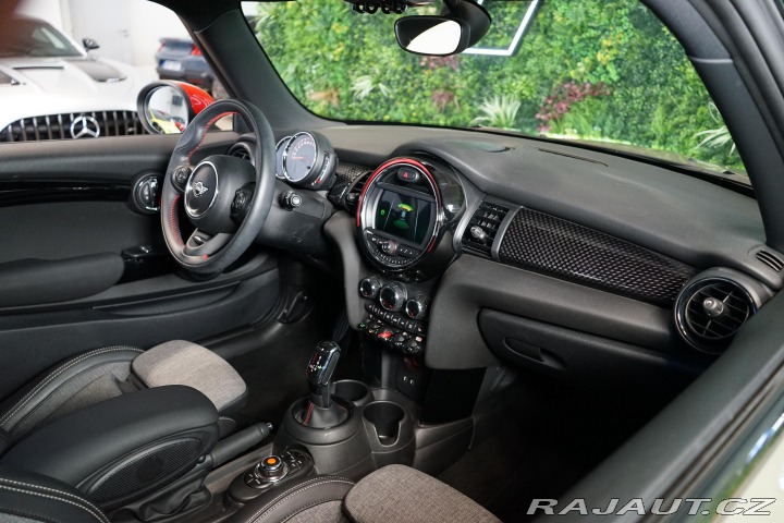 Mini Cooper S 2.0 Steptronic JCW-Pake 2019