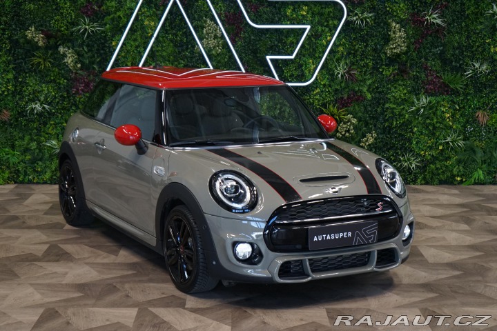 Mini Cooper S 2.0 Steptronic JCW-Pake 2019