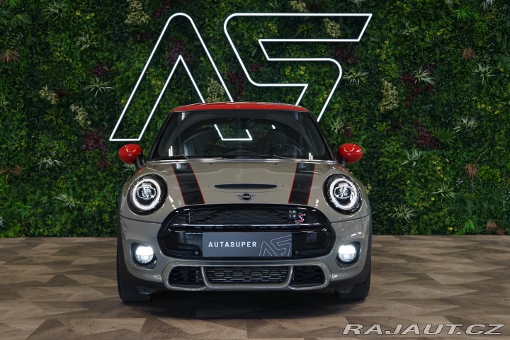 Mini Cooper S 2.0 Steptronic JCW-Pake 2019