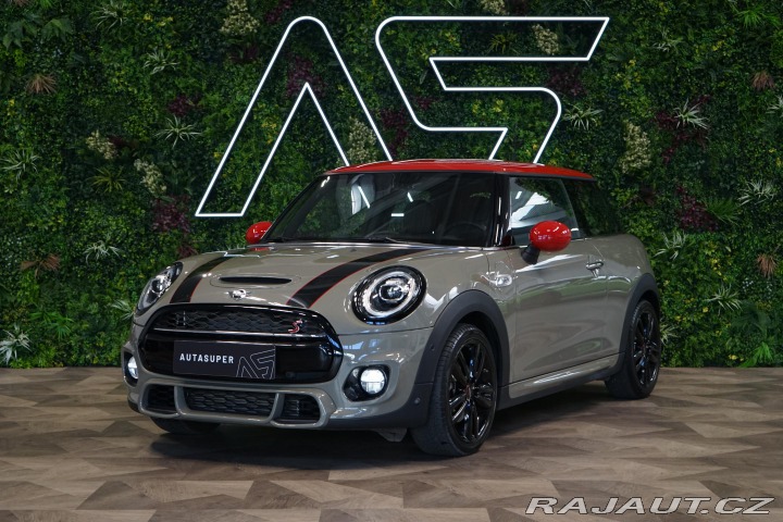 Mini Cooper S 2.0 Steptronic JCW-Pake 2019