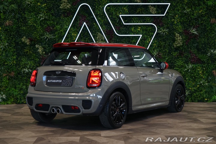 Mini Cooper S 2.0 Steptronic JCW-Pake 2019