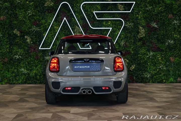 Mini Cooper S 2.0 Steptronic JCW-Pake 2019