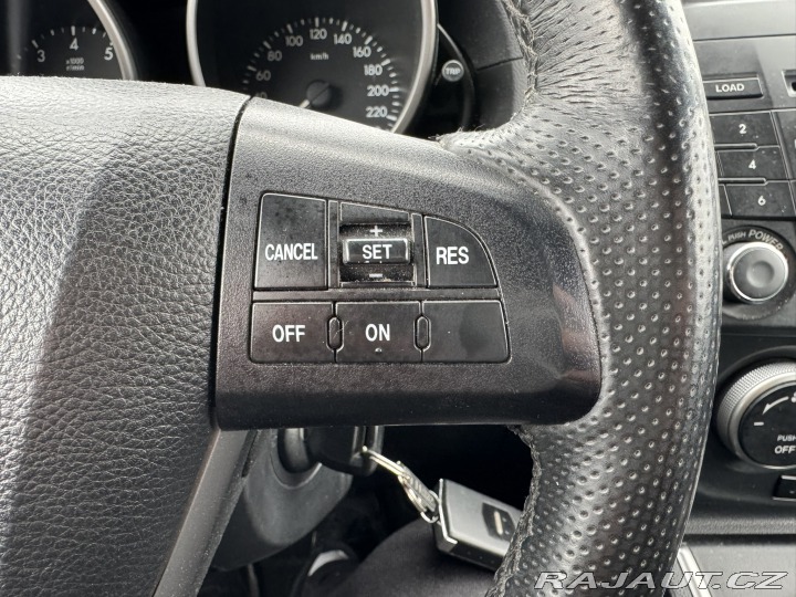 Mazda 5 7 MÍST 1,8i 85 KW KOLA 2010