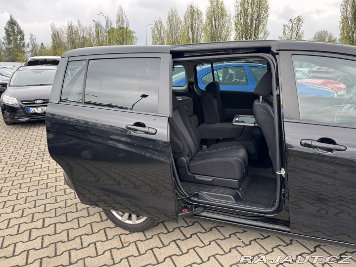 Mazda 5 7 MÍST 1,8i 85 KW KOLA 2010