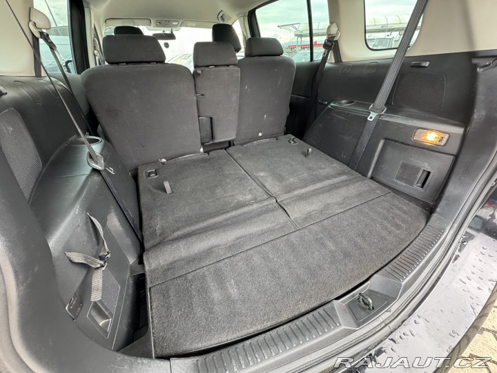 Mazda 5 7 MÍST 1,8i 85 KW KOLA 2010