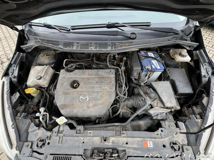 Mazda 5 7 MÍST 1,8i 85 KW KOLA 2010
