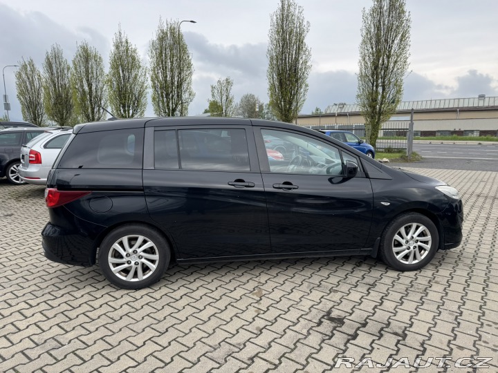 Mazda 5 7 MÍST 1,8i 85 KW KOLA 2010