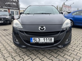 Mazda 5 7 MÍST 1,8i 85 KW KOLA 2010