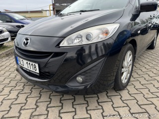Mazda 5 7 MÍST 1,8i 85 KW KOLA 2010