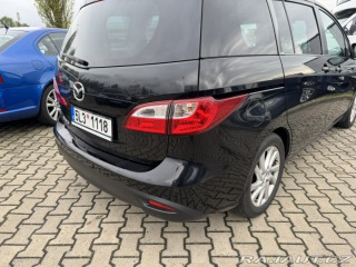 Mazda 5 7 MÍST 1,8i 85 KW KOLA 2010