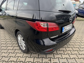 Mazda 5 7 MÍST 1,8i 85 KW KOLA 2010
