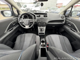 Mazda 5 7 MÍST 1,8i 85 KW KOLA 2010