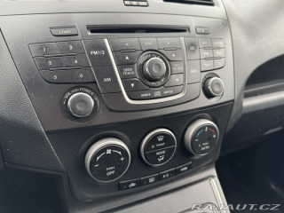 Mazda 5 7 MÍST 1,8i 85 KW KOLA 2010