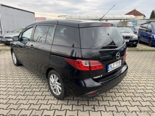 Mazda 5 7 MÍST 1,8i 85 KW KOLA 2010