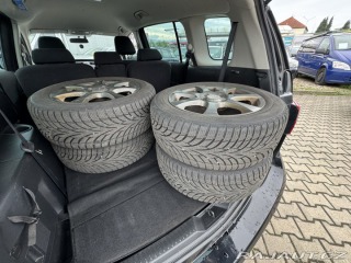 Mazda 5 7 MÍST 1,8i 85 KW KOLA 2010