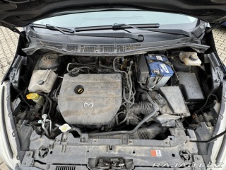 Mazda 5 7 MÍST 1,8i 85 KW KOLA 2010