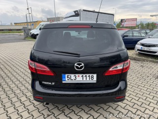 Mazda 5 7 MÍST 1,8i 85 KW KOLA 2010