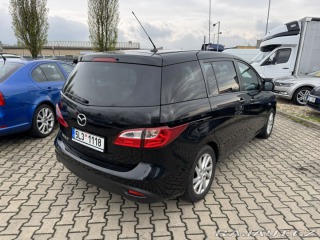 Mazda 5 7 MÍST 1,8i 85 KW KOLA 2010
