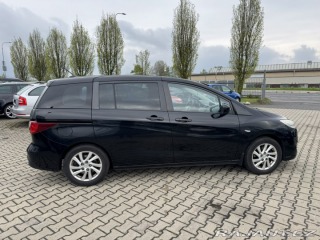 Mazda 5 7 MÍST 1,8i 85 KW KOLA 2010