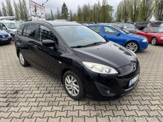 Mazda 5 7 MÍST 1,8i 85 KW KOLA 2010